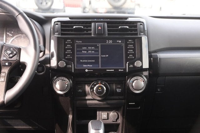 2024 Toyota 4Runner TRD Off Road