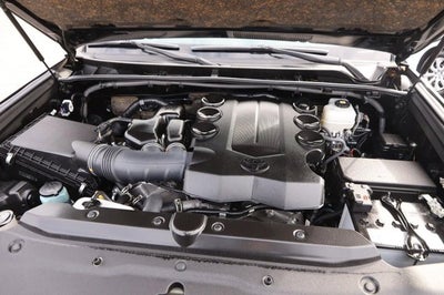 2024 Toyota 4Runner TRD Off Road