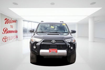 2024 Toyota 4Runner TRD Off Road