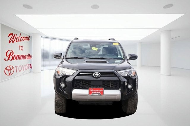 2024 Toyota 4Runner TRD Off Road