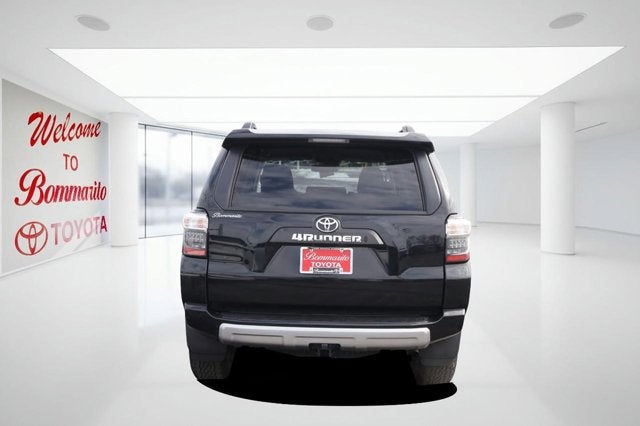 2024 Toyota 4Runner TRD Off Road