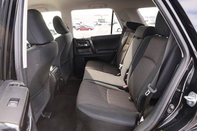 2024 Toyota 4Runner TRD Off Road