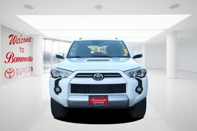 2024 Toyota 4Runner TRD Off Road Premium