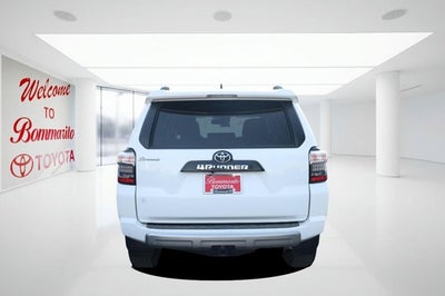 2024 Toyota 4Runner TRD Off Road Premium