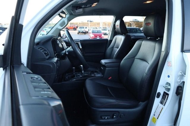 2024 Toyota 4Runner TRD Off Road Premium