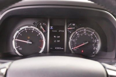 2023 Toyota 4Runner TRD Off Road Premium