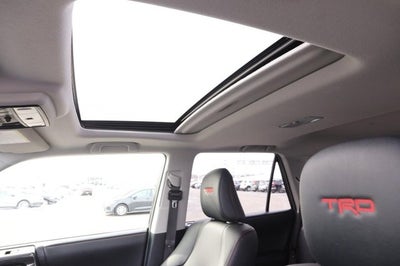 2023 Toyota 4Runner TRD Off Road Premium