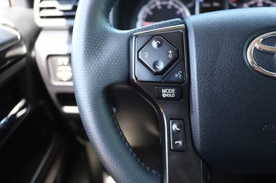 2022 Toyota 4Runner TRD Off Road Premium