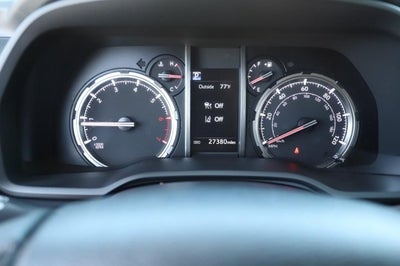 2022 Toyota 4Runner TRD Off Road Premium