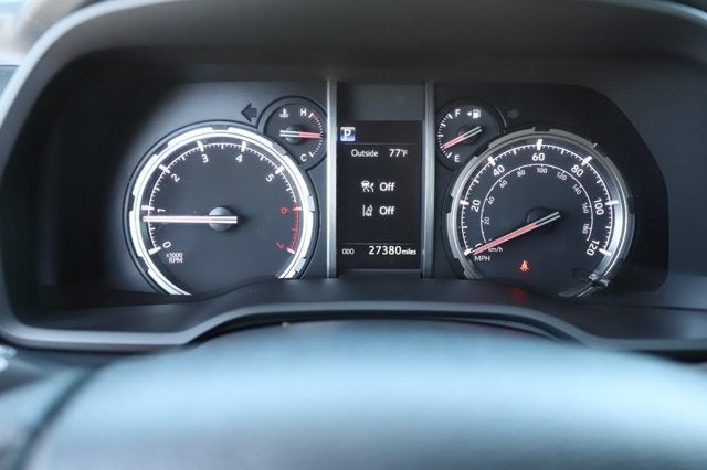 2022 Toyota 4Runner TRD Off Road Premium