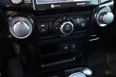 2022 Toyota 4Runner TRD Off Road Premium