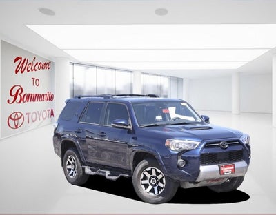 2022 Toyota 4Runner TRD Off Road Premium