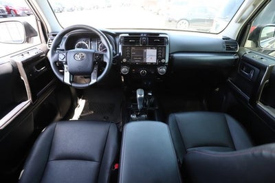 2022 Toyota 4Runner TRD Off Road Premium