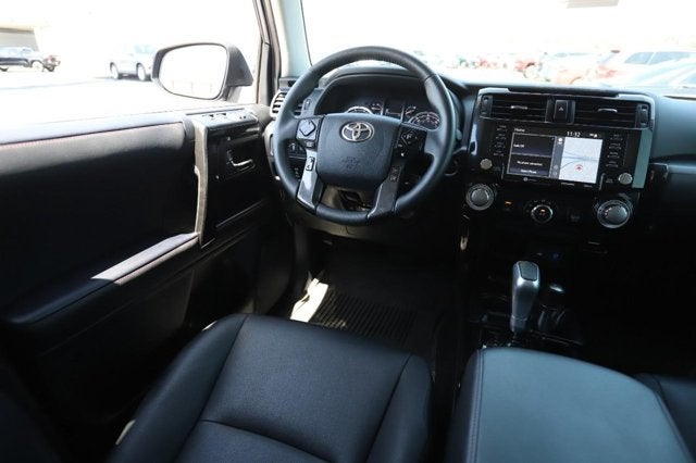 2022 Toyota 4Runner TRD Off Road Premium
