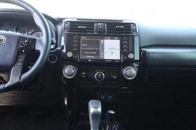 2022 Toyota 4Runner TRD Off Road Premium