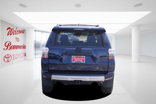 2022 Toyota 4Runner TRD Off Road Premium
