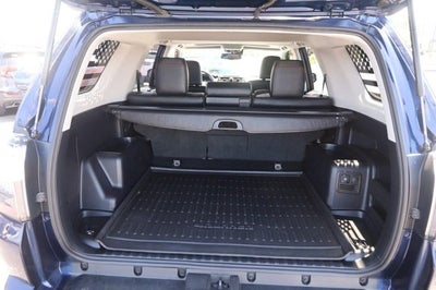 2022 Toyota 4Runner TRD Off Road Premium