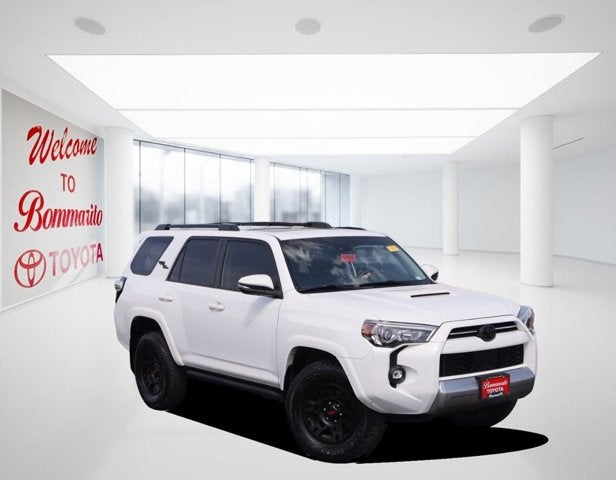 2022 Toyota 4Runner TRD Off Road Premium