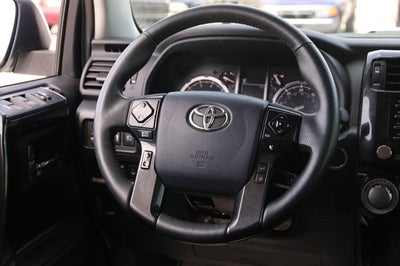 2022 Toyota 4Runner TRD Off Road Premium