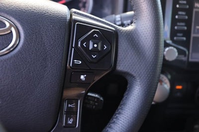 2021 Toyota 4Runner TRD Off Road Premium