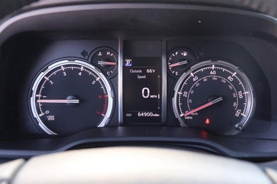 2021 Toyota 4Runner TRD Off Road Premium