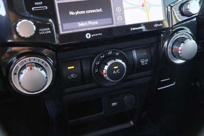 2021 Toyota 4Runner TRD Off Road Premium