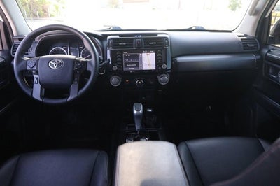 2021 Toyota 4Runner TRD Off Road Premium