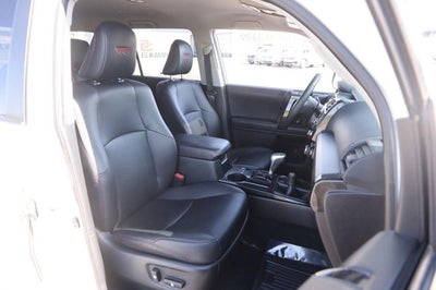 2021 Toyota 4Runner TRD Off Road Premium