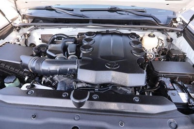 2021 Toyota 4Runner TRD Off Road Premium