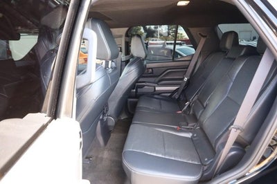 2025 Toyota 4Runner TRD Off Road Premium