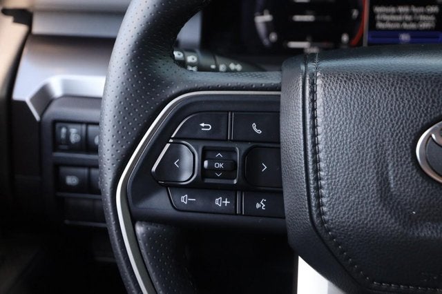 2025 Toyota 4Runner TRD Off Road Premium