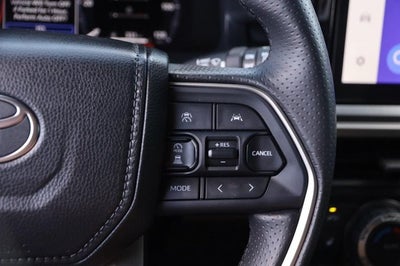 2025 Toyota 4Runner TRD Off Road Premium