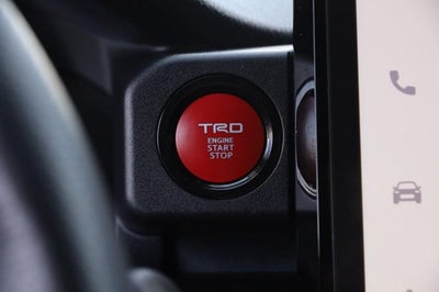2025 Toyota 4Runner TRD Off Road Premium