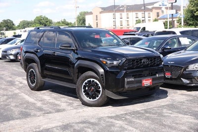 2025 Toyota 4Runner TRD Off Road Premium