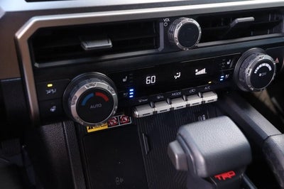 2025 Toyota 4Runner TRD Off Road Premium