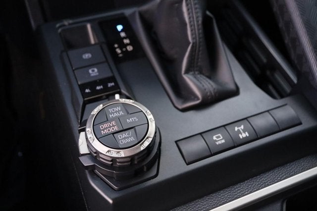 2025 Toyota 4Runner TRD Off Road Premium