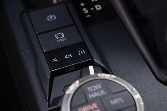 2025 Toyota 4Runner TRD Off Road Premium