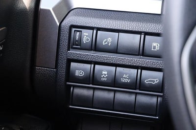 2025 Toyota 4Runner TRD Off Road Premium