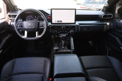 2025 Toyota 4Runner TRD Off Road Premium