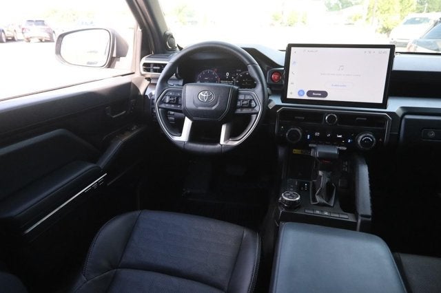 2025 Toyota 4Runner TRD Off Road Premium