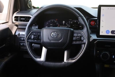 2025 Toyota 4Runner TRD Off Road Premium