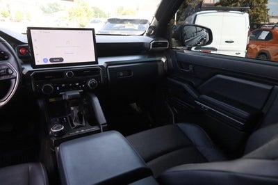 2025 Toyota 4Runner TRD Off Road Premium