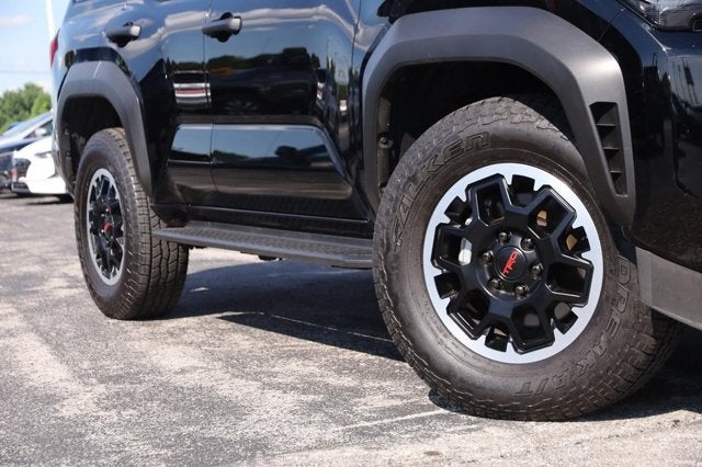 2025 Toyota 4Runner TRD Off Road Premium
