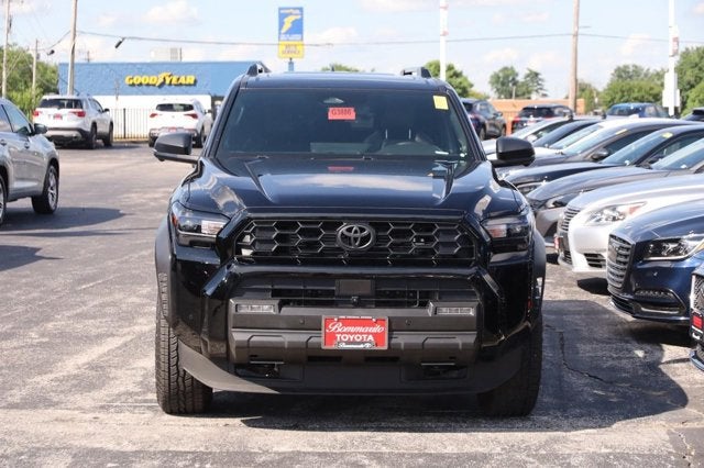 2025 Toyota 4Runner TRD Off Road Premium