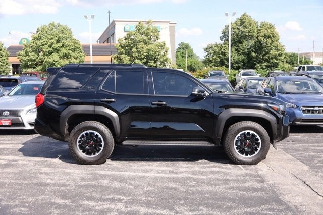 2025 Toyota 4Runner TRD Off Road Premium