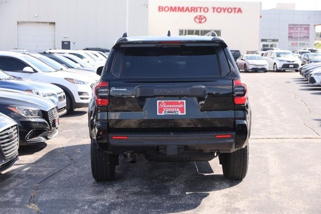 2025 Toyota 4Runner TRD Off Road Premium