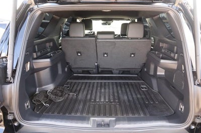 2025 Toyota 4Runner TRD Off Road Premium