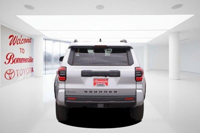 2025 Toyota 4Runner SR5