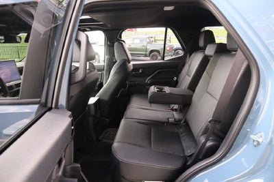 2026 Toyota 4Runner TRD Off Road Premium