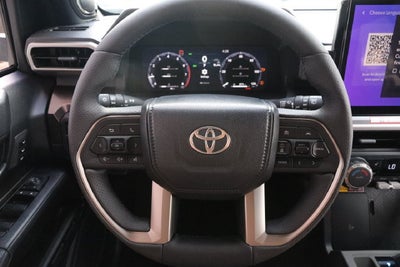 2026 Toyota 4Runner TRD Off Road Premium